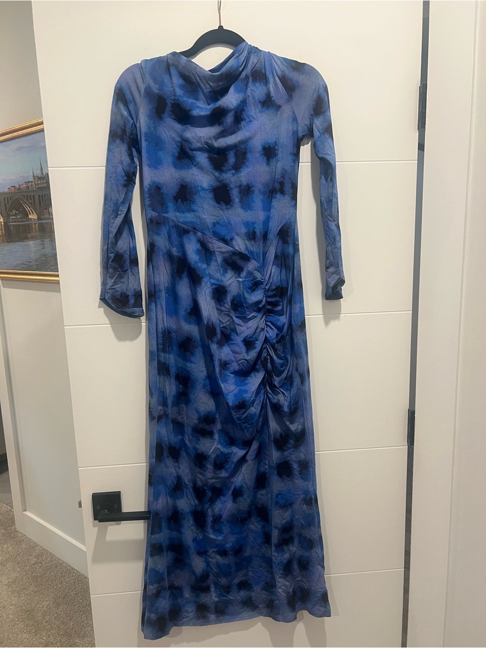 Suboo SHIBORI Dress Sz M - Picture 10 of 10